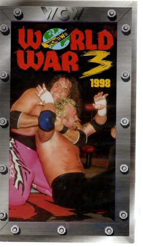 WCW World War 3 1998 NWO