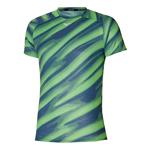 Mizuno Camiseta Marca Modelo DAF Graphic tee