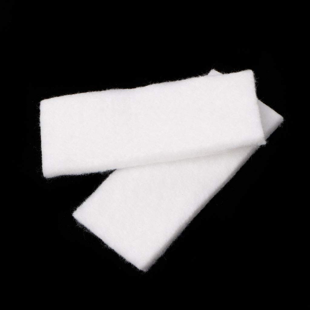 Square Replacement Sponge for Window Glass Brush Accessories