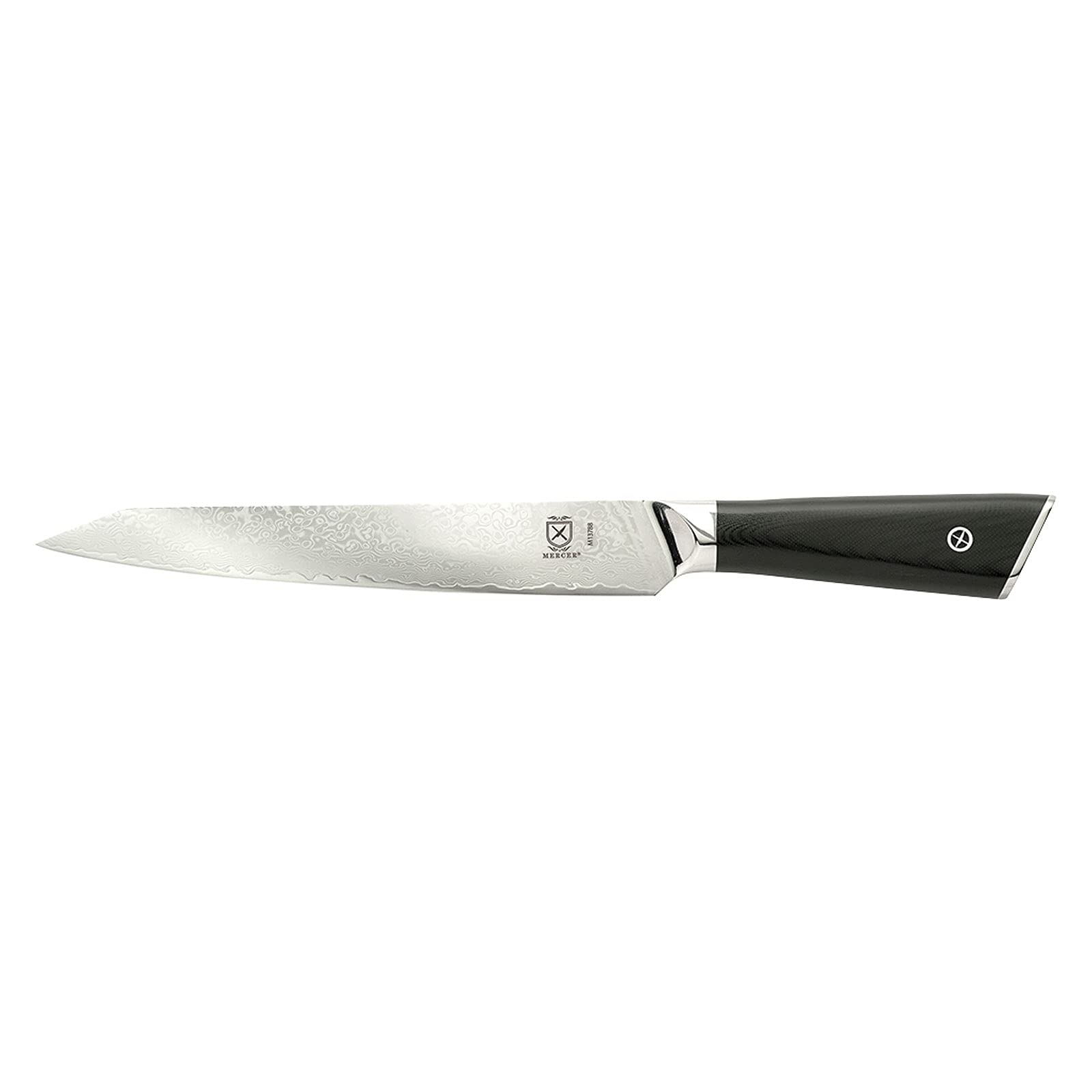 Mercer Culinary Premium Grade Super Steel, 8-Inch Chef's Knife, G10 Handle — Amazon image 18