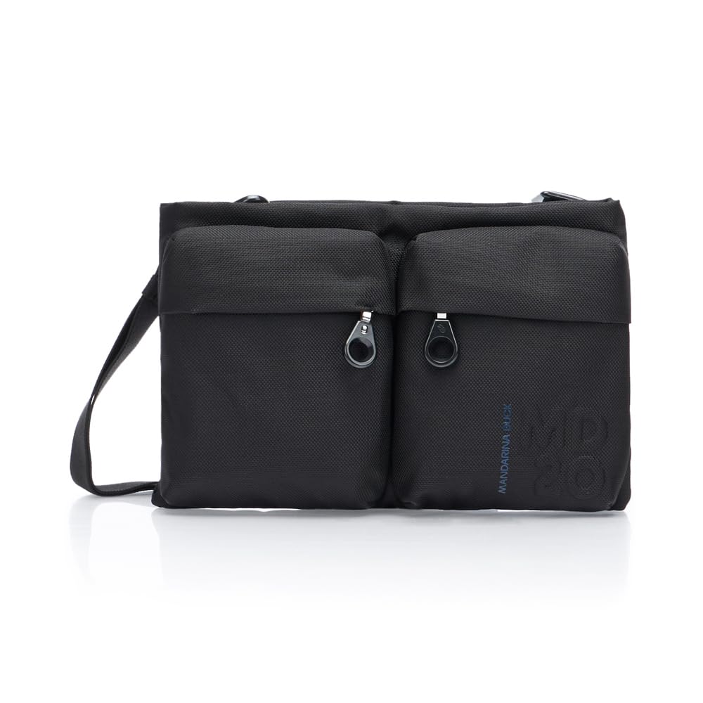 Mandarina Duck MD20 Crossover MD 20 Women's, Black, Taglia Unica