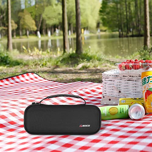 Pochette Bose SoundLink Flex 2 compacte résistante à l'eau étui rigide avec dragonne RLSOCO
