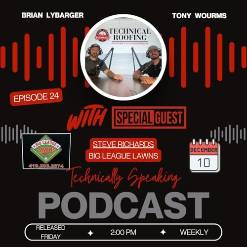 『Episode 24 - Steve Richards』のカバーアート