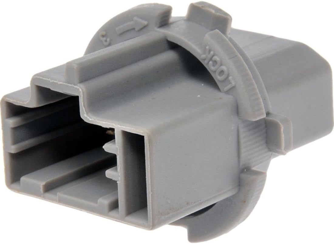 Replacement 33514S50003 1 PCS Front Turn Signal Light Socket fits Honda Accord 2006 2007 2008 2009 2010 2011 2012 2013 2014 2015 2016 2017