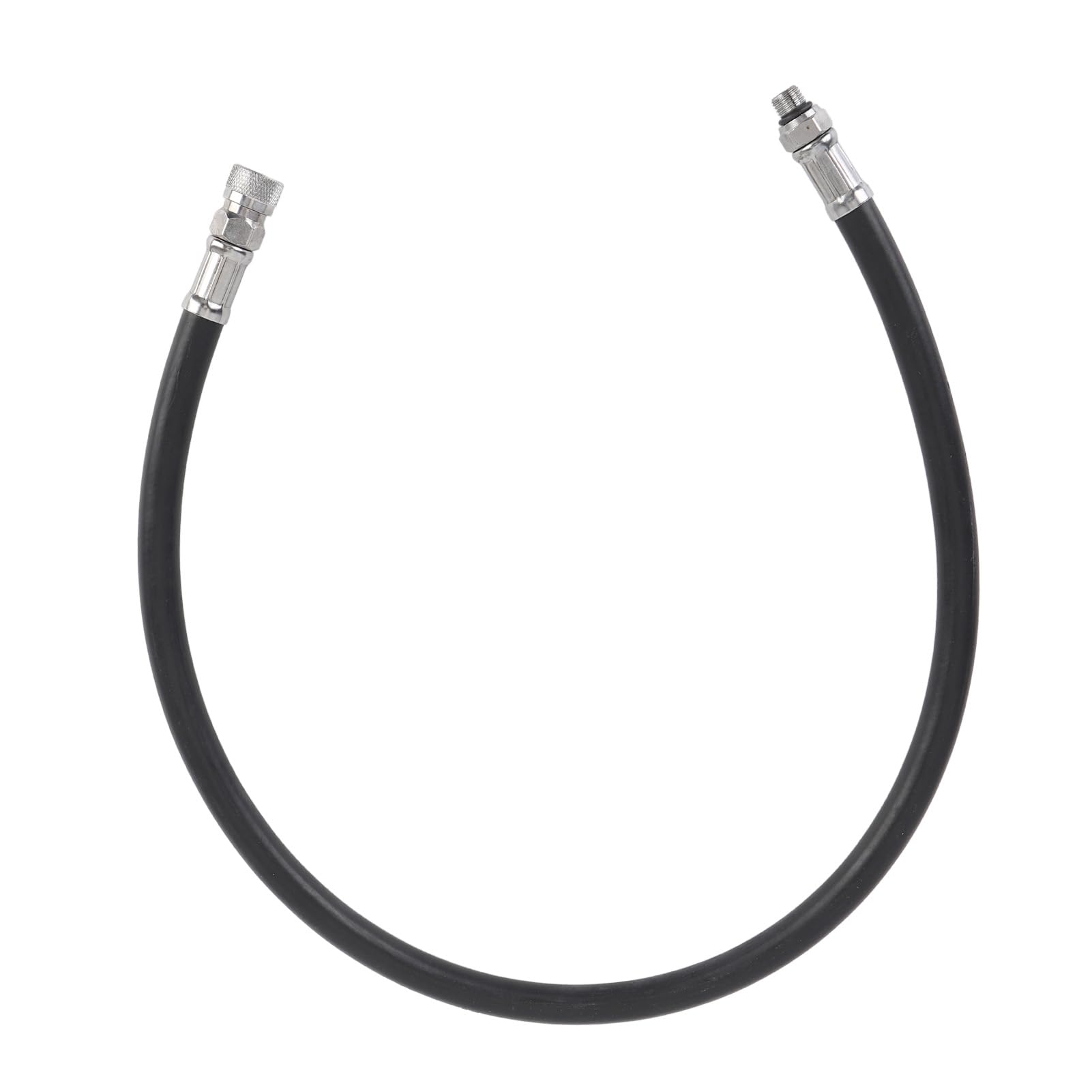 Manguera de baja presión para buceo Tubo flexible BCD de baja presión ligero y resistente a la abrasión