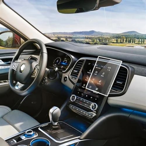 Film écran auto en verre trempé pour Talisman 2017-2020 navigation GPS