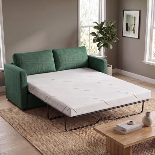 Schow Life 4 Inch Replace Pull Out Sofa Queen Mattress,Queen Size...