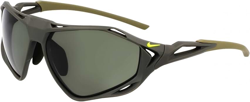 Amazon.com: Nike Sunglasses ZEUS RISE IF 1120 X 355 Matte Sequoia