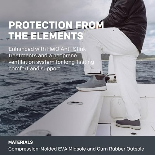 Grundéns Deck-Runner Ankle Boot4