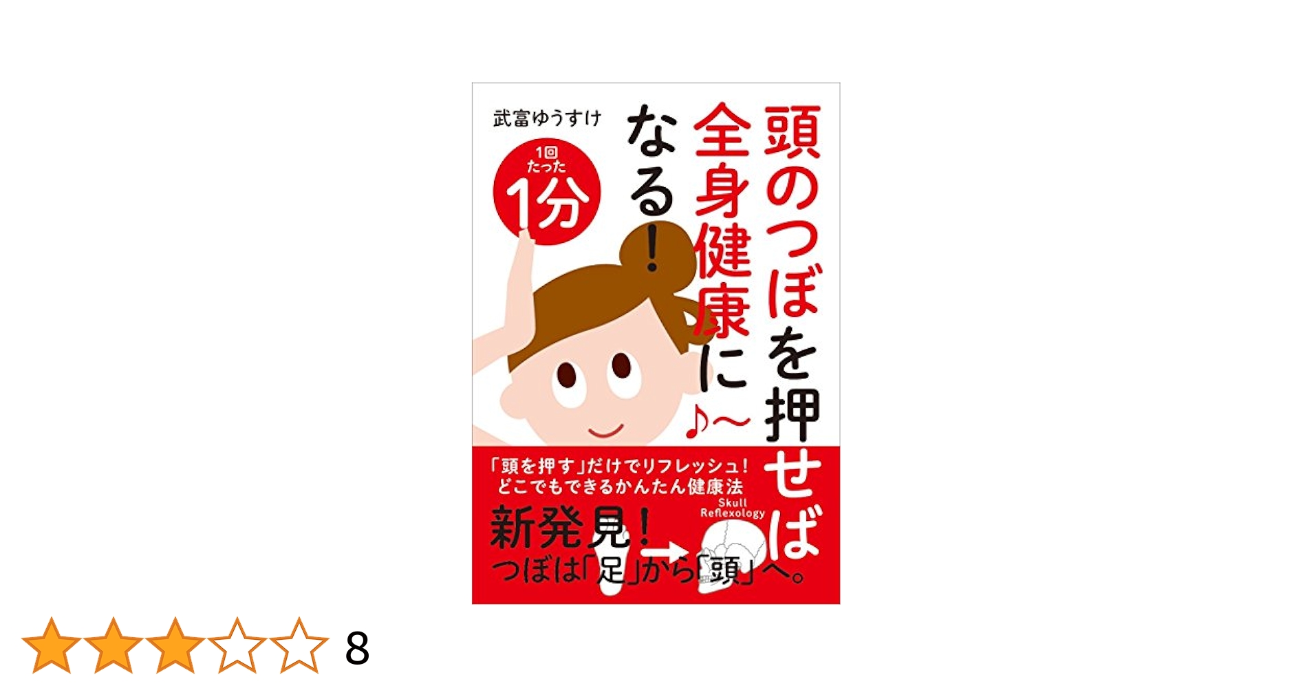 「頭蓋骨矯正進化版 武富式 遠隔矯正頭つぼDVD」武富ゆうすけ 頭蓋骨矯正進化版 武富式 遠隔矯正頭つぼ | 医療情報研究所 DVD