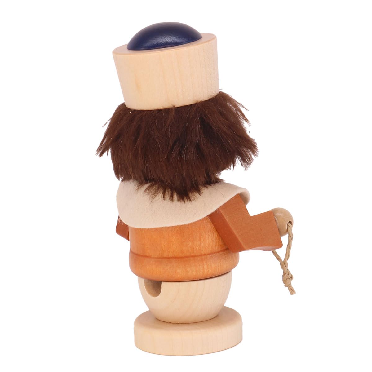 Christian Ulbricht Räuchermännchen Miniwichtel Matrose - 13,5 cm