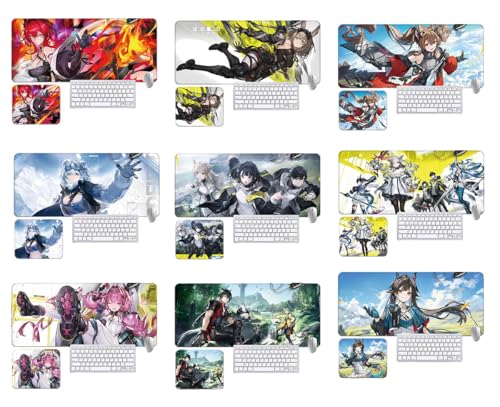 Amazon.co.jp: アークナイツ：エンドフィールド 大型マウスパッド