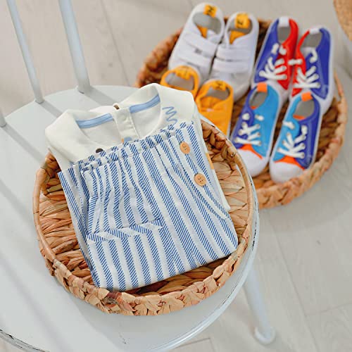 Oversized-Hand-Weaving-Natural-Water-Hyacinth-Storage-BasketsWicker-Serving-Trays-with-Built-in-HandlesOpen-Storage-Organizer-Serving-BasketPerfect-for-Shelving-Units Oversized Hand Weaving Natural Water Hyacinth Storage BasketsWicker Serving Trays with Built in HandlesOpen Storage Organizer Serving BasketPerfect for Shelving Units