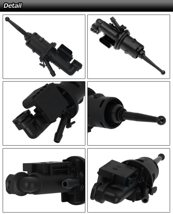 クラッチマスターシリンダー フォルクスワーゲン互換品 パサート/パサートCC 3C 2006年～2015年