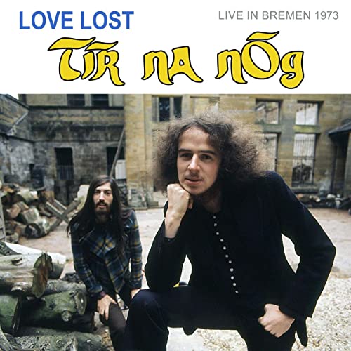 Love Lost In Bremen Live in 1973
