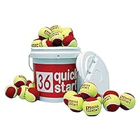 Algopix Similar Product 15 - Quick Start 36 Ball  48 Ball Bucket
