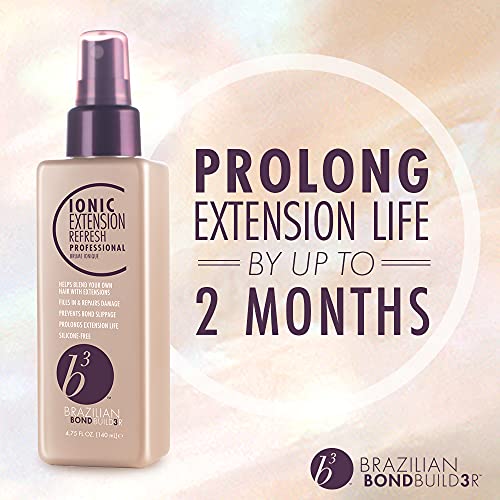 B3 Brazilian Bondbuilder Ionic Extension Refresh, 4.75 Fl Oz #TOP4