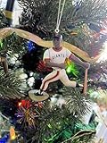Willie Mays SLU Ornament Figure