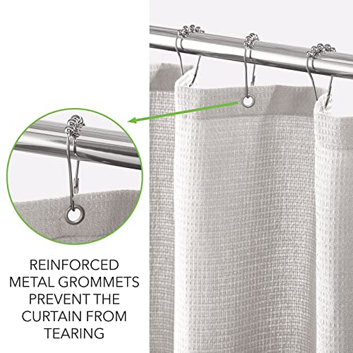 MDesign Tende bagno in tessuti misti - Tende per