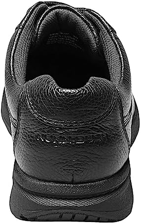 Nunn Bush Men's, Cam Moc Toe Oxford Black | Image 4
