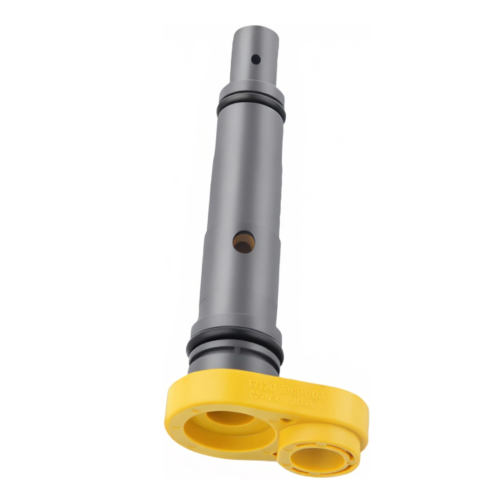 Photo 1 of 17130-59B-003 PCV Valve Assembly Durable PCV Valve with Gaskets 1713059B003 Crankcase Ventilation Valve Compatible with Honda 1.5L with Accord 2018-2023, with Civic 2016-2024, with CR-V 2017-2024
