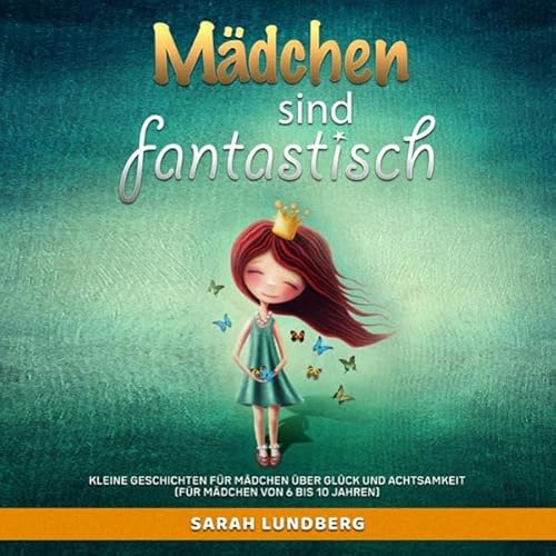 Couverture de M&auml;dchen sind fantastisch [Girls Are Awesome]