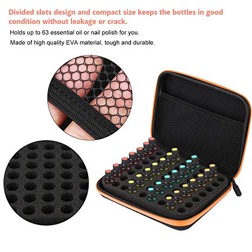 Essential Oils Storage Carrying Case - Image 4