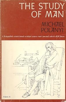 Paperback The Study of Man Book