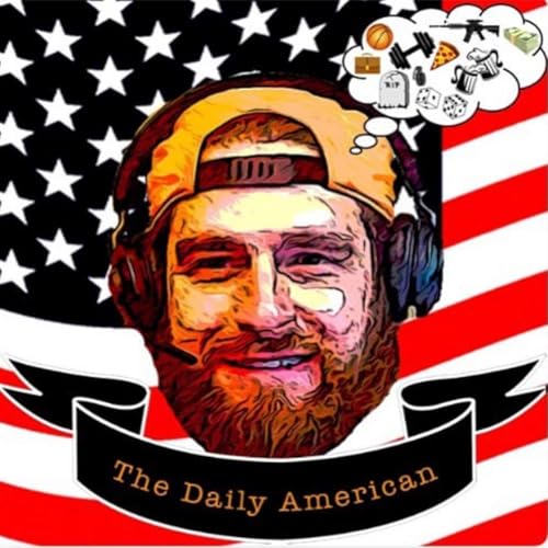 Page de couverture de Daily American