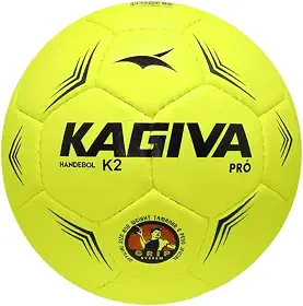 Bola Handebol Feminino Kagiva K2 Pró