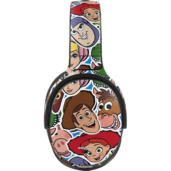 Skinit Decal Audio Skin Compatible with Skullcandy Venue - Officially Licensed Disney Toy Story Collages Portrait Design