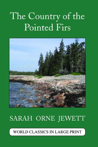 The Country of the Pointed Firs