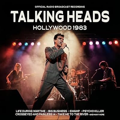 HOLLYWOOD 1983