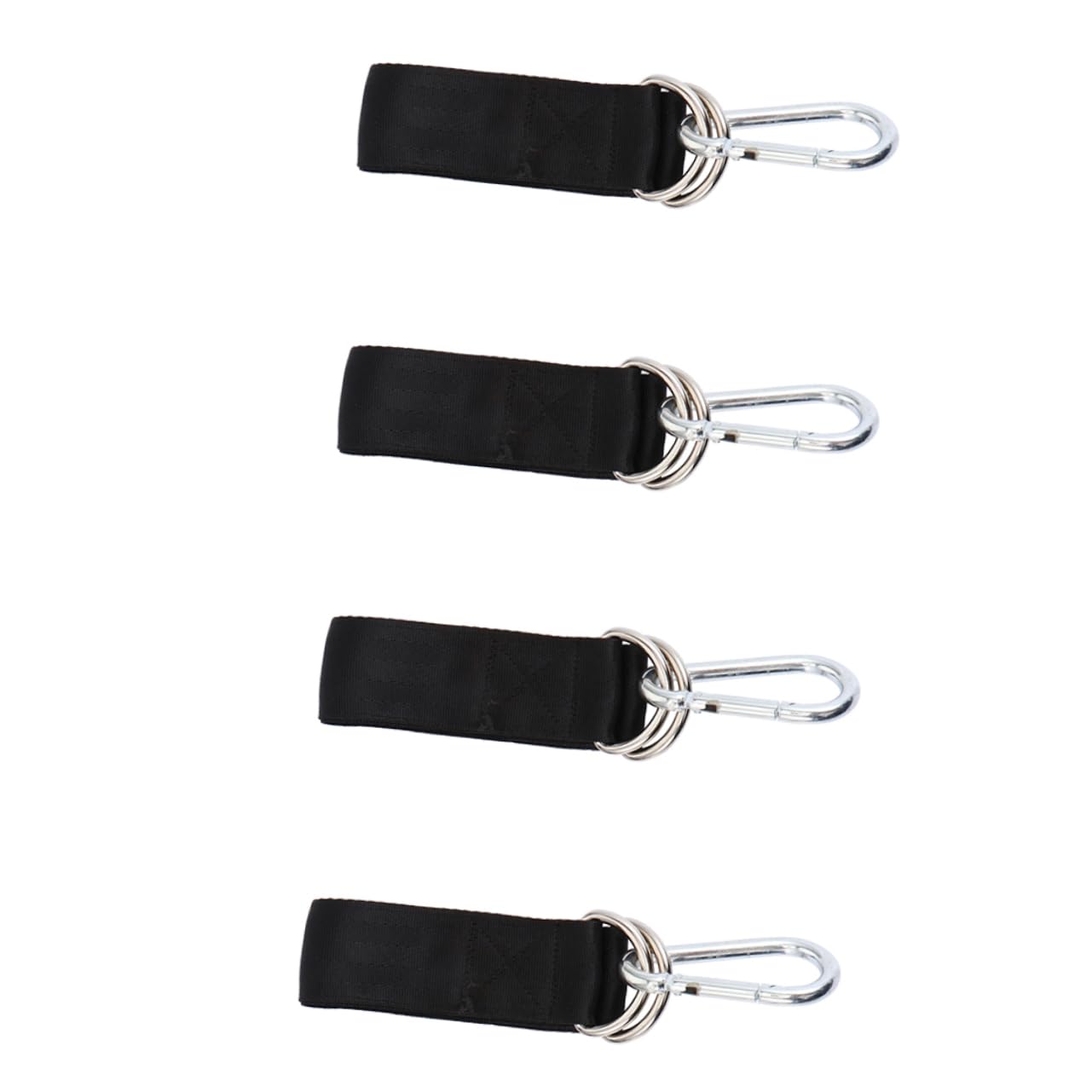 CORHAD 4 Pcs Arm Training Strap Core Strength Training Gym Equipment Strap Exercise Pull Rope Accessories for Exercise Machine Up Grip Straps Home Fitness Equipment Fitness Sling Ribbon