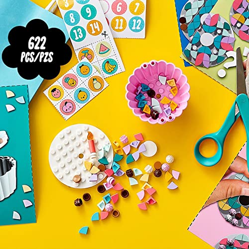 LEGO-41926-DOTS-Creatieve-Feestkit-met-Cupcakes-Knutselpakket-Knutselen-voor-Kinderen-vanaf-6-Jaar-Knutselideeen