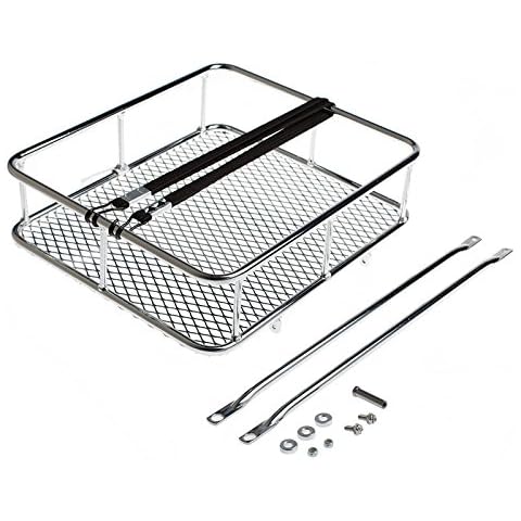 BLB London Vordererad Gepäckträger Cover