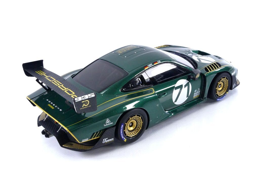 【MINICHAMPS】限定1500台 Porsche 935 #69 MINICHAMPS】限定1500台 Porsche 935 #69 Porsche 935/19