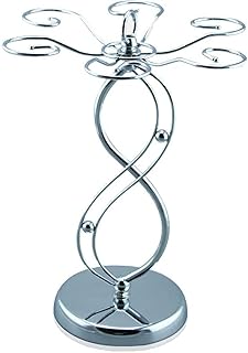 ZFQZKK Uchwyt na kubek, posiadacz kielichu kutego/do góry nogami, szafka, stojak butelki, półka, biuro domowe, dekoracja salonu regały, półki i szuflady