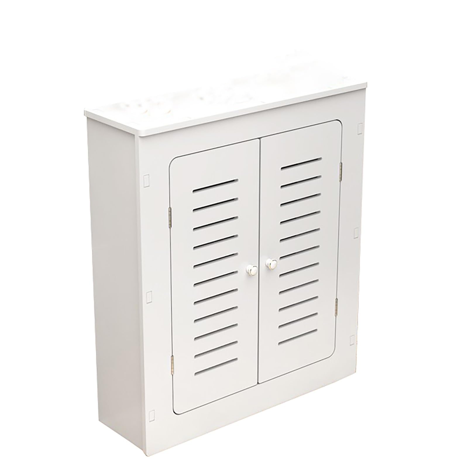 Heizkörperverkleidung Heizungsverkleidung Heizung Heizungsabdeckung Lüftungsgitter Heizkörperabdeckung Schutz Modern Heizkörperabdeckung für Zuhause(70 * 70 * 25cm/27.5 * 27.5 * 9.8in)