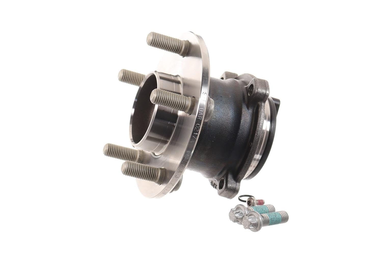 SKF VKBA 3661 Kit de Rodamientos para Rueda