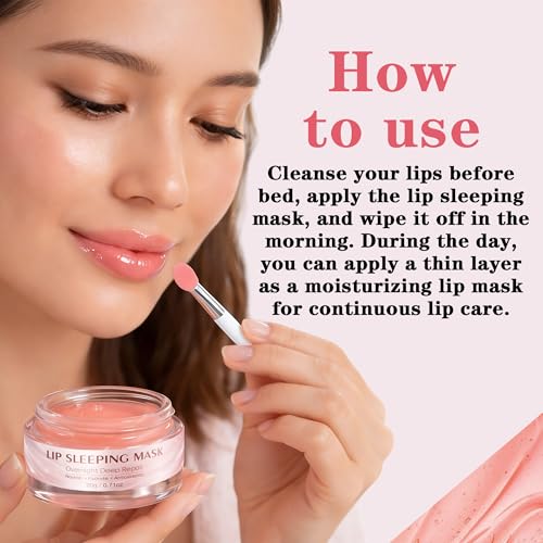 Lubynia Lip Sleeping Mask 20g — view 7
