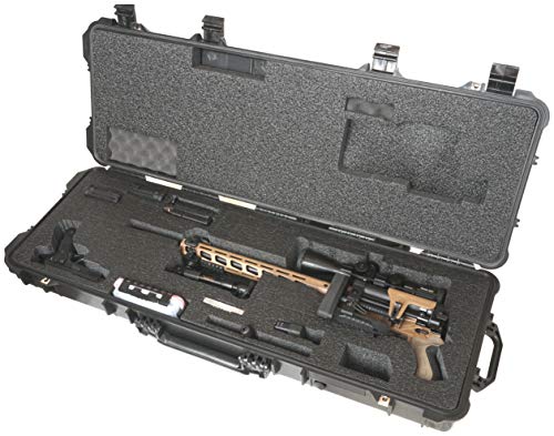 Image of Case Club Rifle Case fits Ruger Precision Rifle - Waterproof Pre-Cut