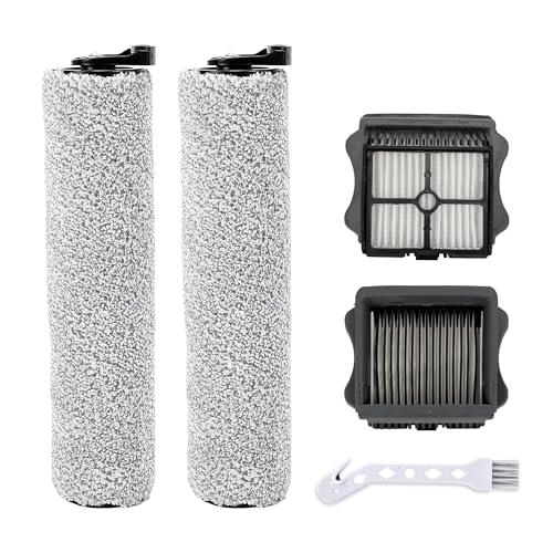 iFloor 3 Brush Rollers and Filters 2+2