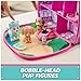 Paw Patrol Skye's World Pupcation Rescue Set with Skye, Everest & Liberty Bobble Head Toy Figures & RV Camper, Kids Toys for Boys & Girls Ages 3 & Up