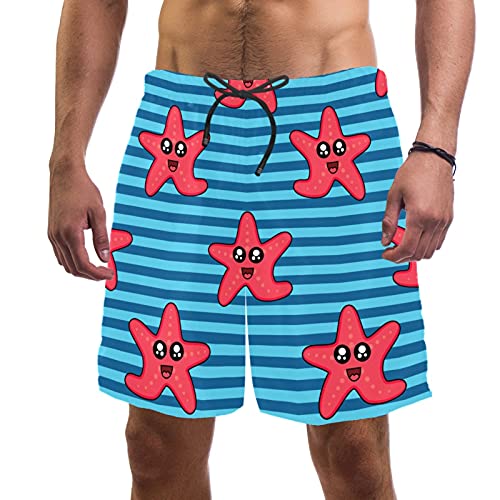 Short de surf licorne et fleurs pour vos activités de plage et farniente