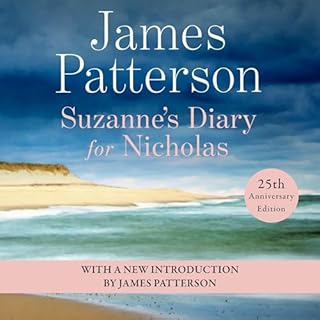 Suzanne's Diary for Nicholas Audiolibro Por James Patterson arte de portada