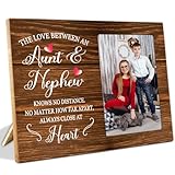 Photo Gallery lngorus cornice portafoto in legno "the love between aunt & nephew" Photo Gallery lngorus cornice portafoto in legno "the love between aunt & nephew"