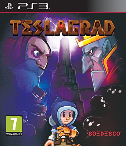 T2 Take Two Interactive Sw Ps3 SWP31428 Teslagrad