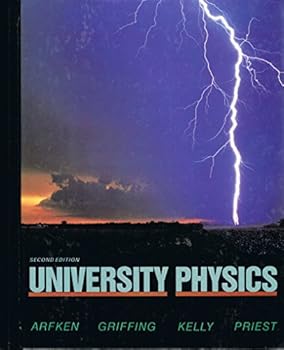 Hardcover University Physics Book