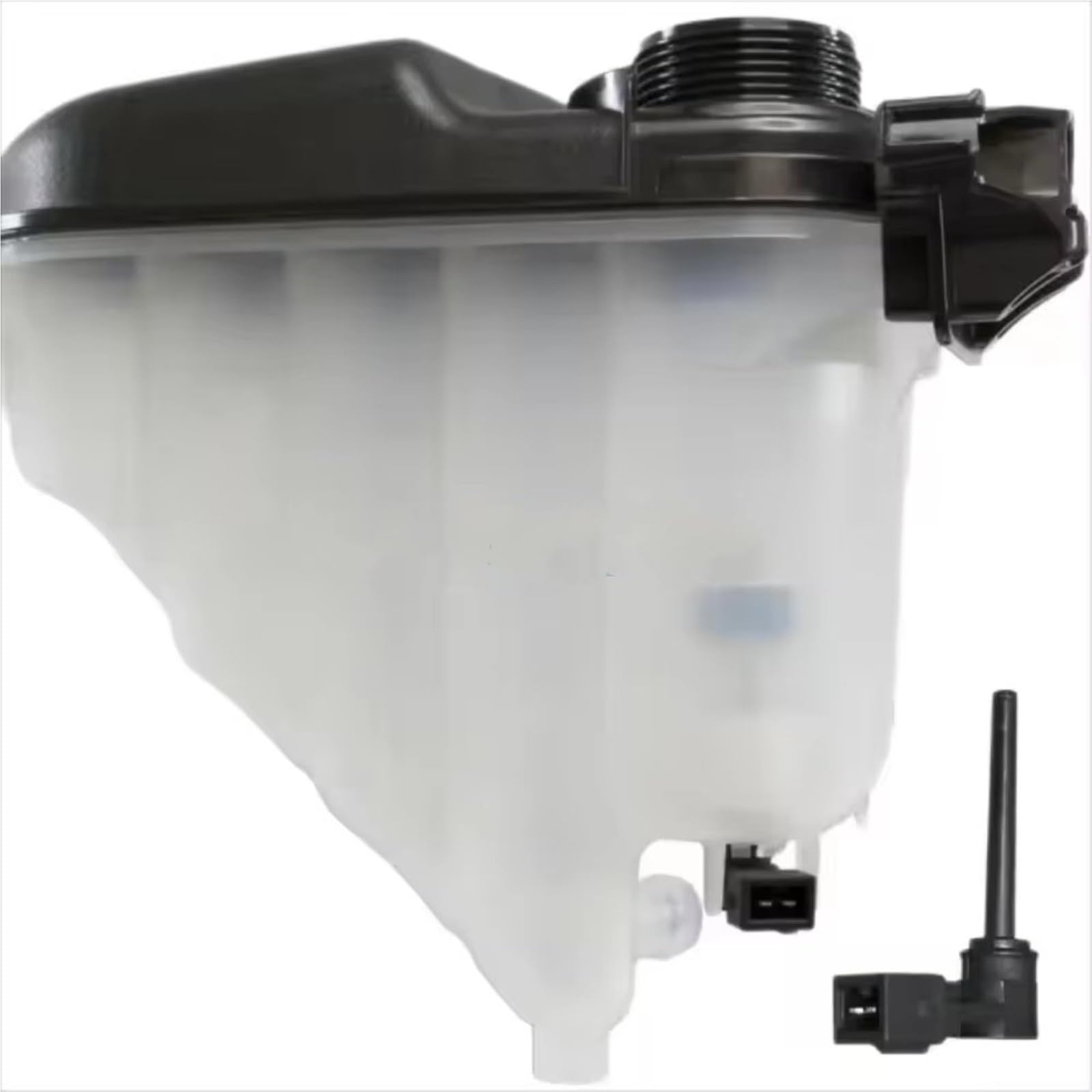 Vaschetta espansione Compatibile Con Jaguar Per XF X250 Series I4 2.0L V8 5.0L 2010-2015 Radiatore Motore Serbatoio Espansione Liquido Raffreddamento Con Sensore
